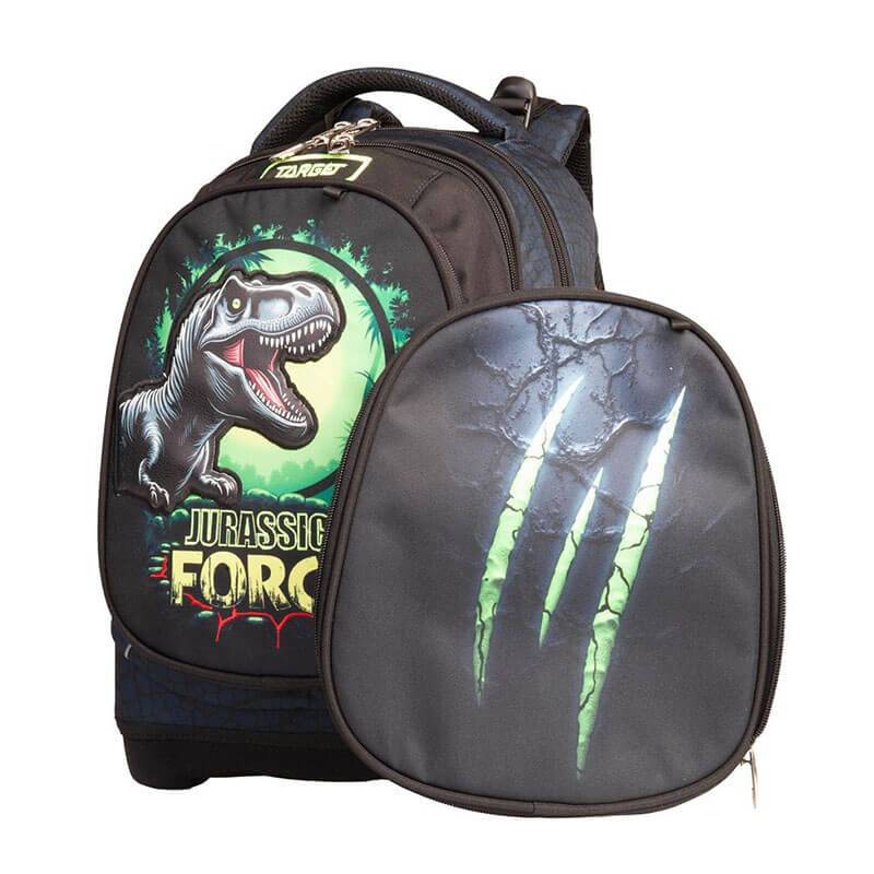 Anatomski ranac Superlight 2 Face Jurrasic Force 29630 