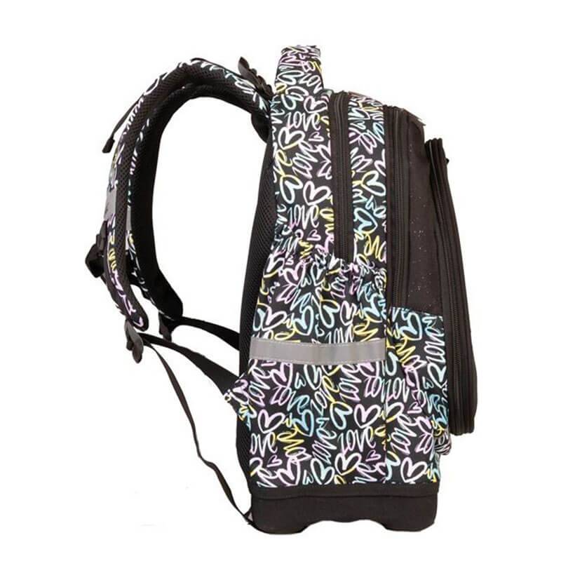 Anatomski ranac Superlight 2 Face Love Vibes 29597 