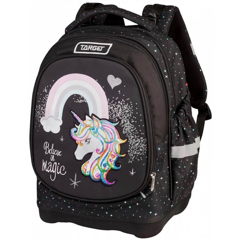 Anatomski ranac Superlight 2 Face Rainbow Unicorn 28044 