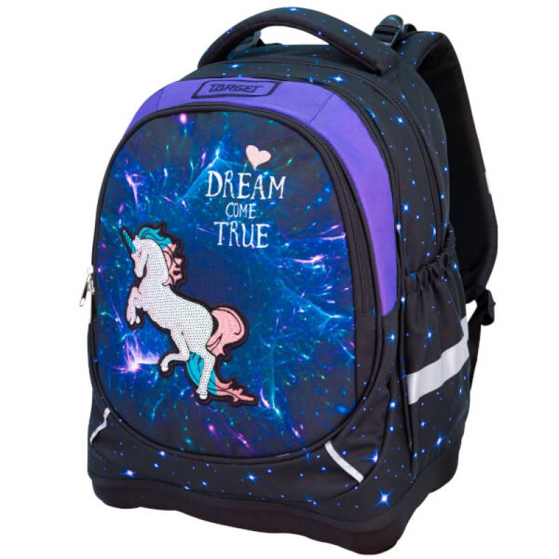 Anatomski ranac Superlight Petit Cosmic Unicorn 27617 