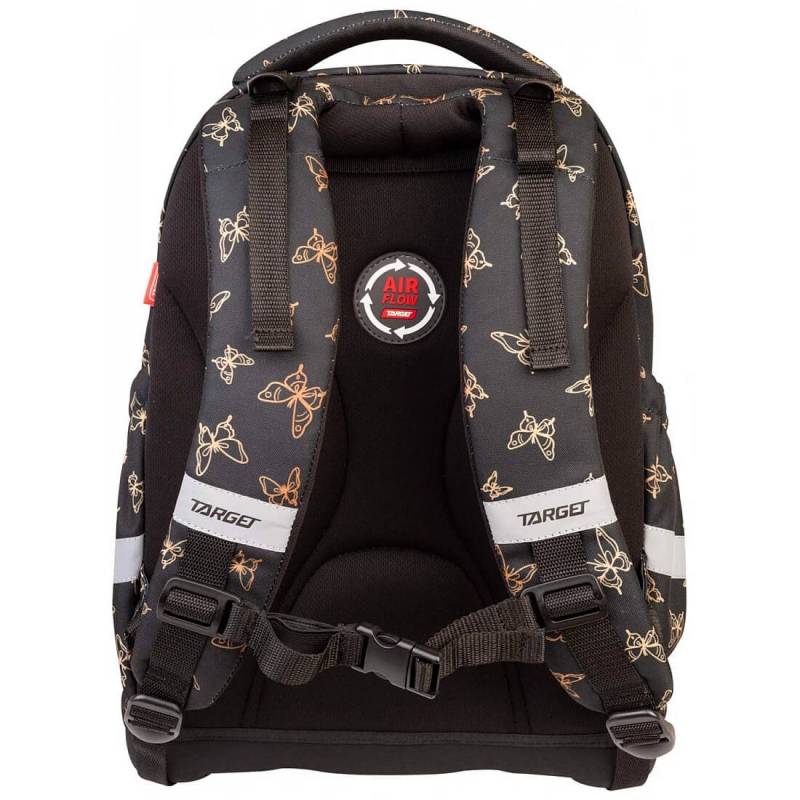 Anatomski ranac Superlight Petit Gold Butterfly 28049 
