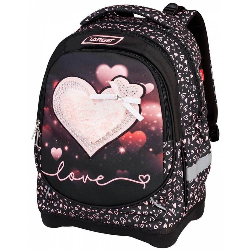 Anatomski ranac Superlight Petit Love 28050 