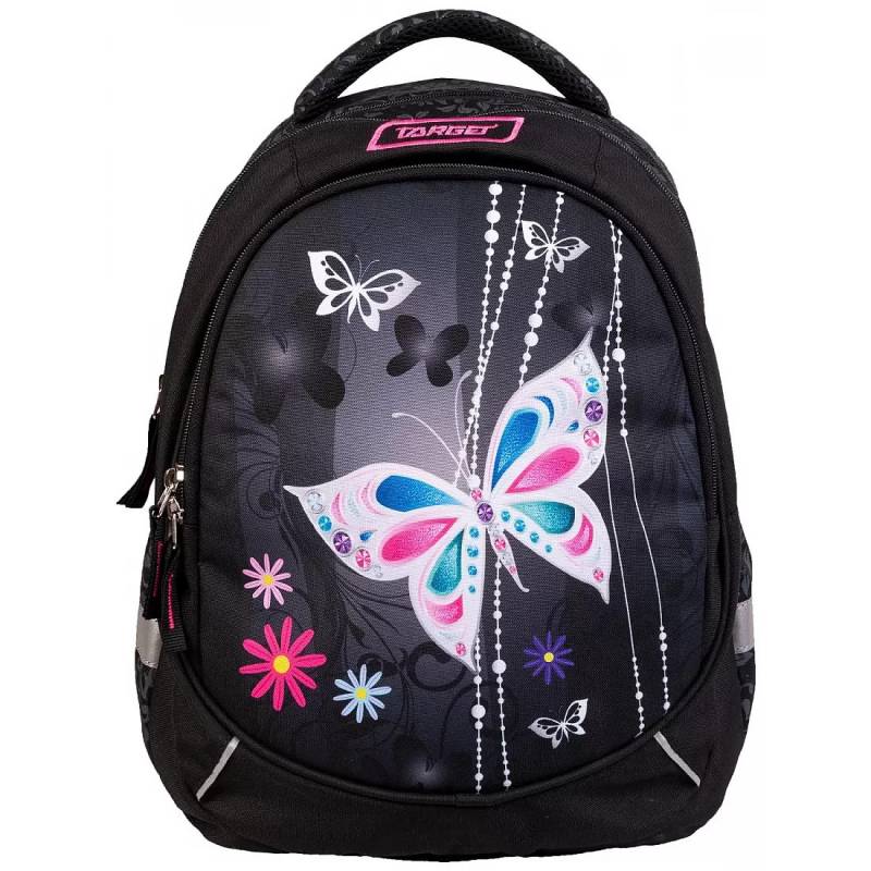 Anatomski ranac Superlight Petit Soft Jewel Butterfly 27054 