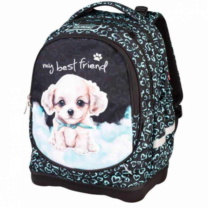 Anatomski ranac Superlight Puppy Love 28621 