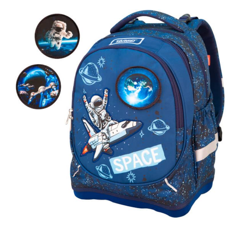 Anatomski ranac Superlight Petit Space Adventure 27640 