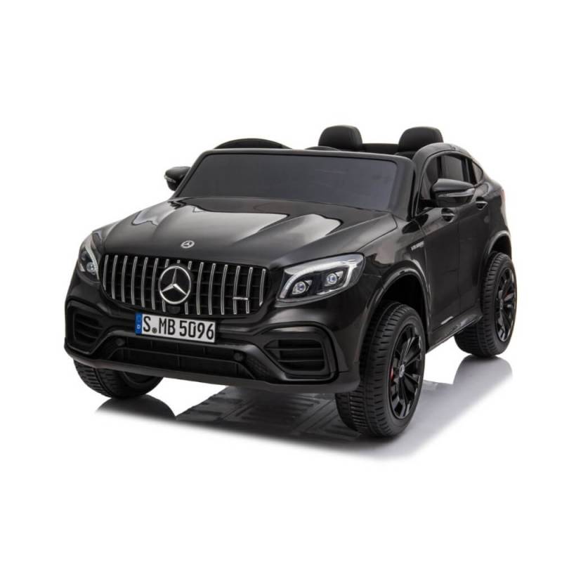 Auto na akumulator Mercedes benz glc amg 63s, crni 
