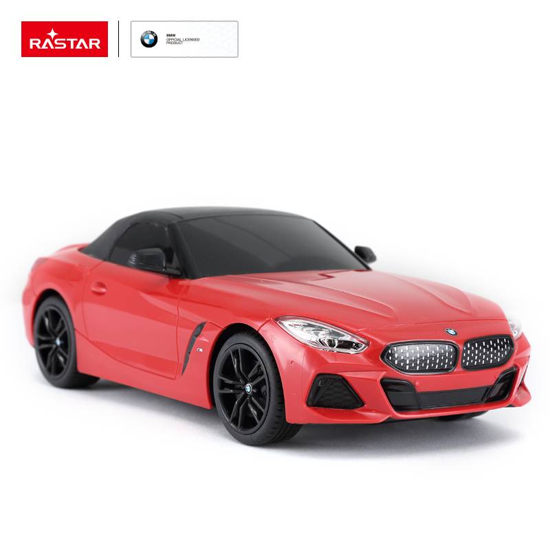 R/C Rastar1:18 BMW Z4 New Version 53/95900 