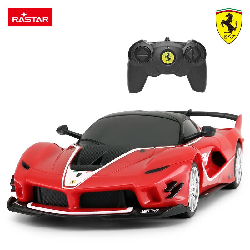 R/C Rastar 1:24 Ferrari FXX K Evo 53/79300 