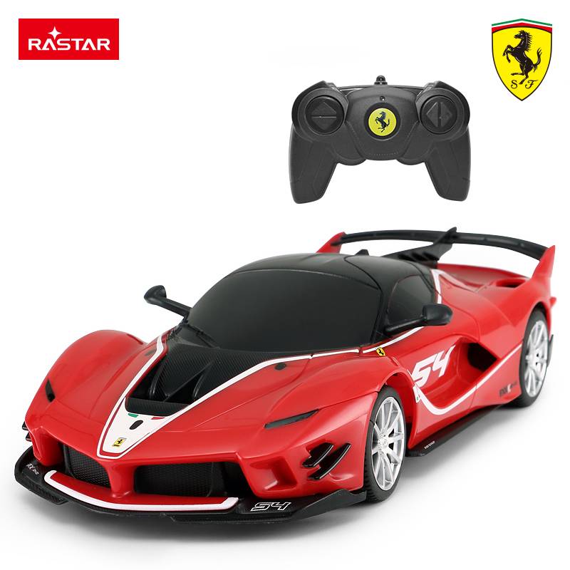 R/C Rastar 1:24 Ferrari FXX K Evo 53/79300 