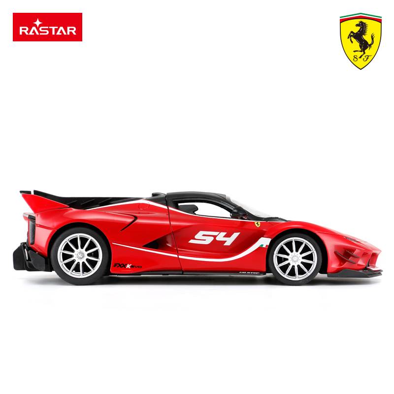 R/C Rastar 1:24 Ferrari FXX K Evo 53/79300 