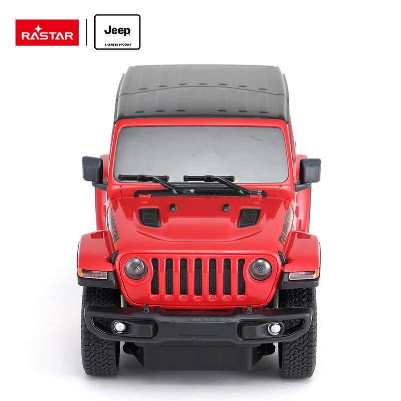 R/C Rastar 1:24 JEEP Wrangler JL 53/79500 