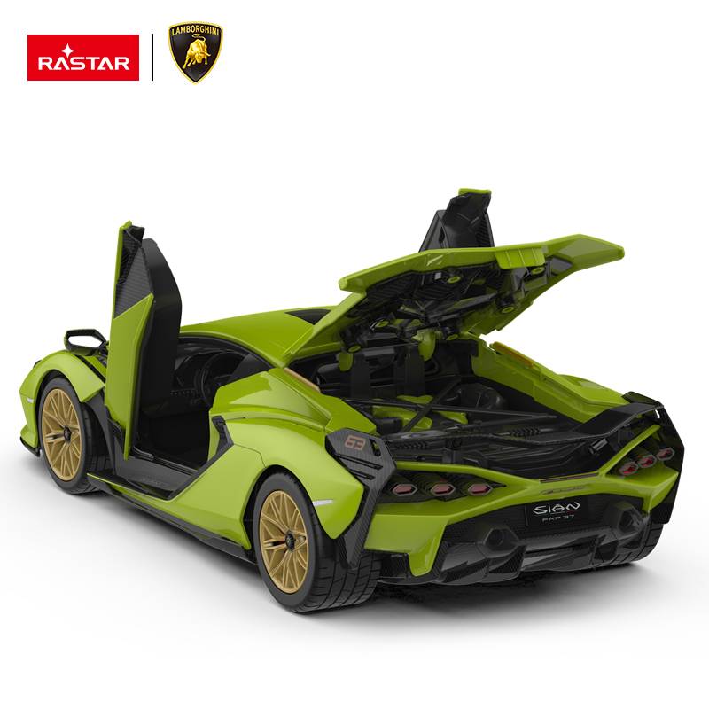 R/C Rastar 1:18 Lamborghini Sian Building kit 53/97400 