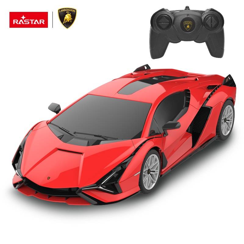 R/C Rastar 1:24 Lamborghini Sian 53/97800 