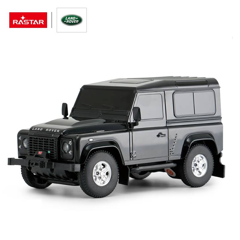 R/C Rastar  1:24 Land Rover Defender 53/78500 