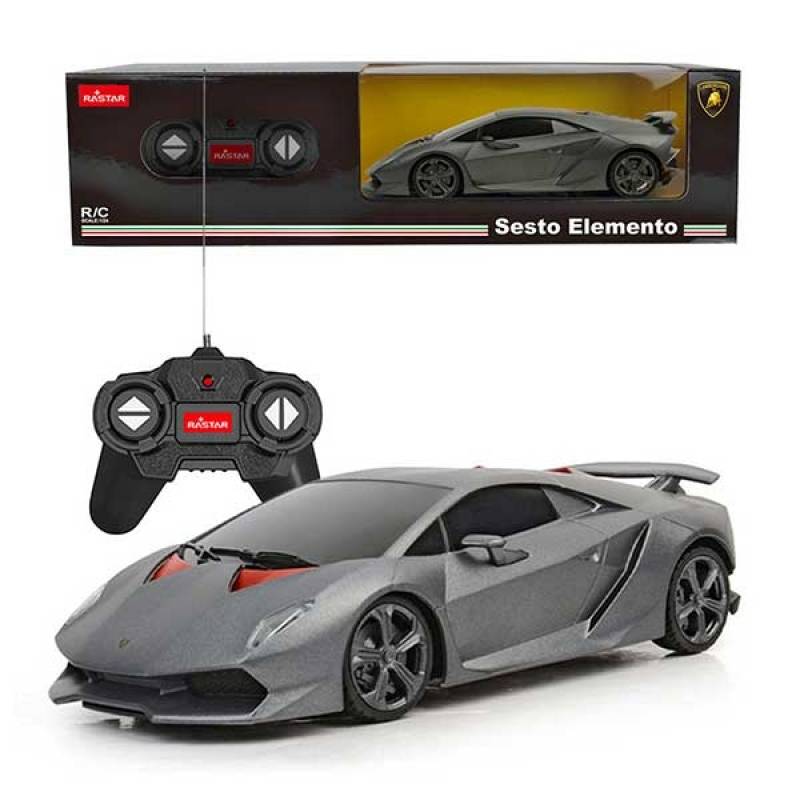 Auto R/C 1:24 Lamborghini Sesto 48200 