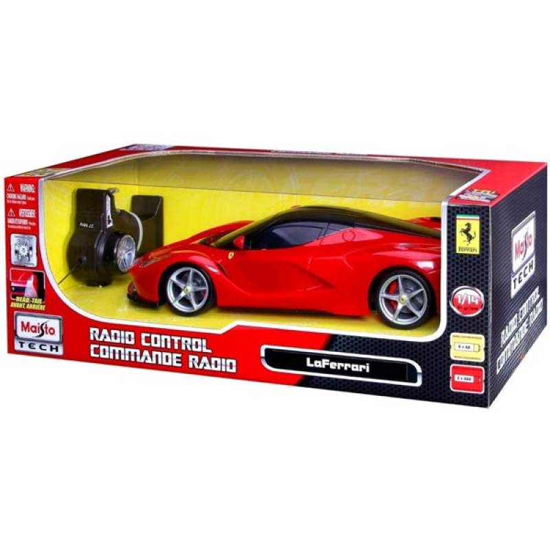 Automobil R/C Maisto 1:14 Ferrari LaFerrari 81242 