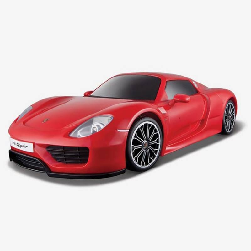 Automobil R/C Maisto 1:14 Porche 918 Spyder 81249 