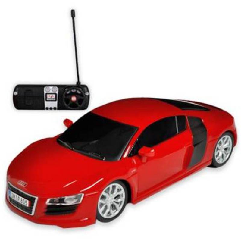 Automobil R/C Maisto 1:24 Audi R8 V10 81064 