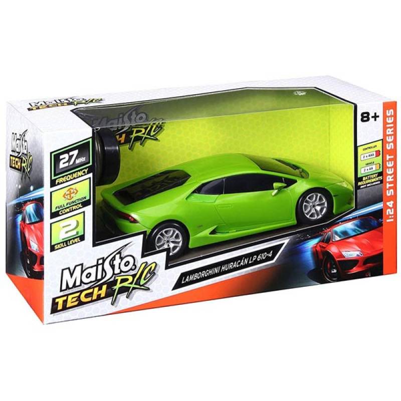 Automobil R/C Maisto 1:24 Lamborghini Huracan LP 