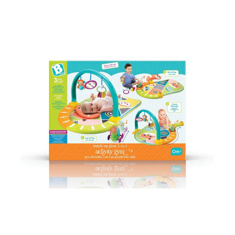 B kids podloga za igru watch me grow 115157 