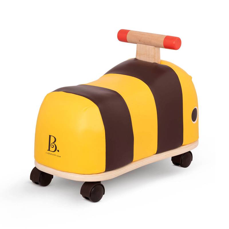 B toys drvena guralica pčelica 314012 