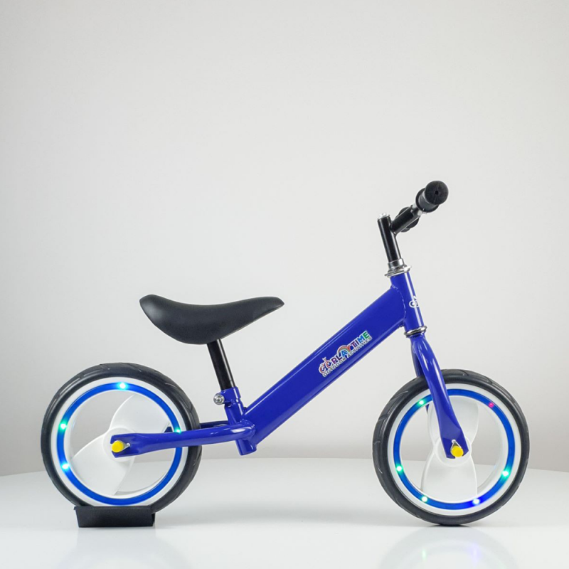 Balans bicikl Light model 756 plava 