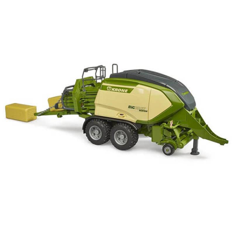 Balirka Krone Big Pack 1290 HDP VC 020330 