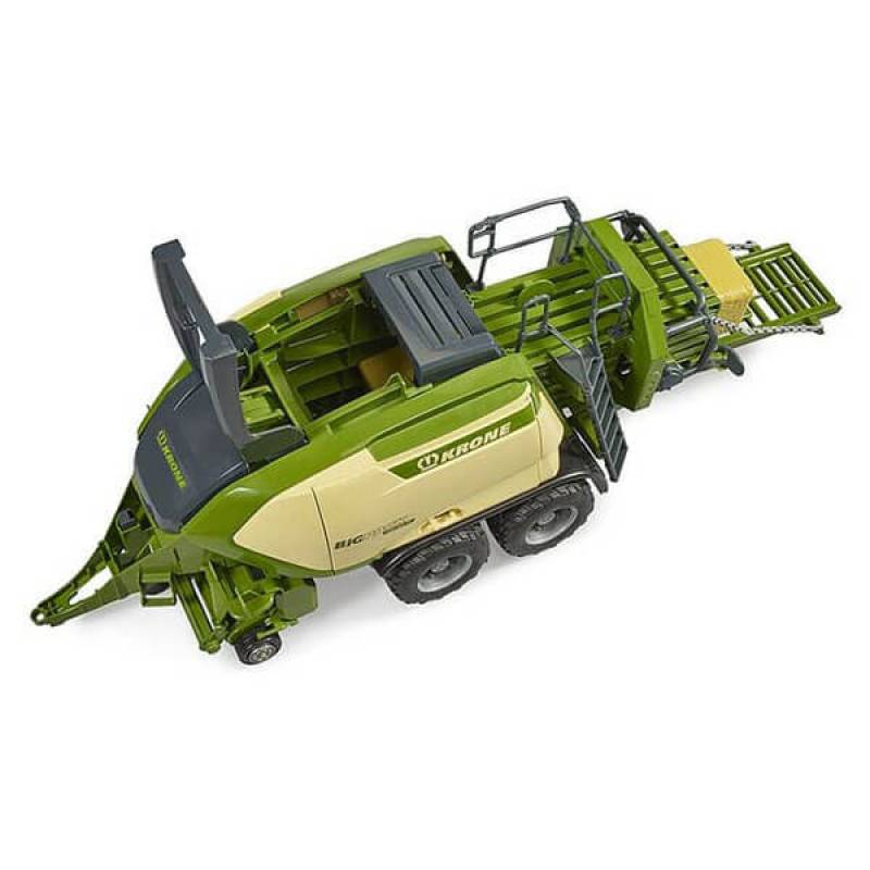 Balirka Krone Big Pack 1290 HDP VC 020330 