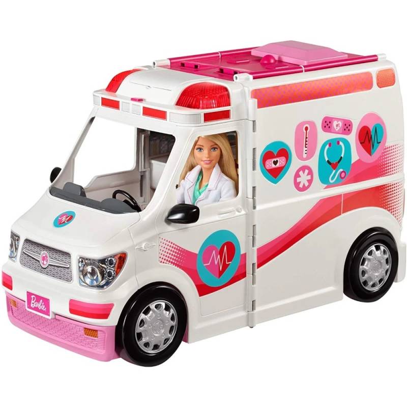 Barbie ambulantna kola 1015000442 