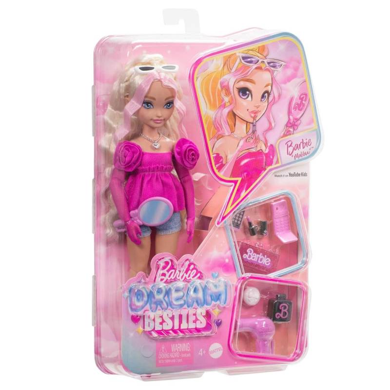 Barbie Dream Bestie Malibu 1100034590 