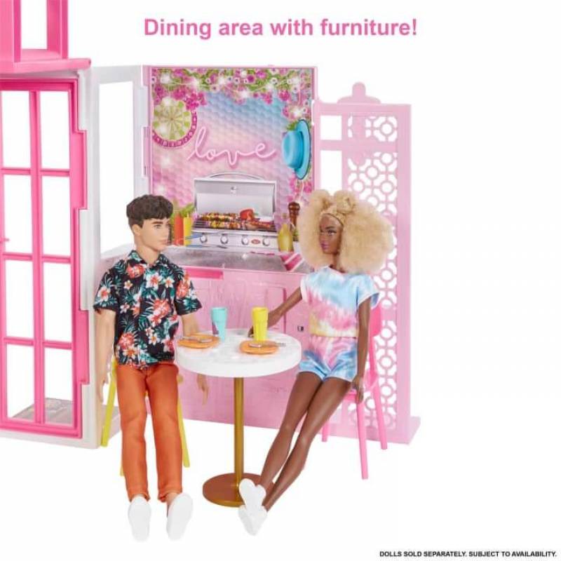 Barbie duplex kuća HCD48 