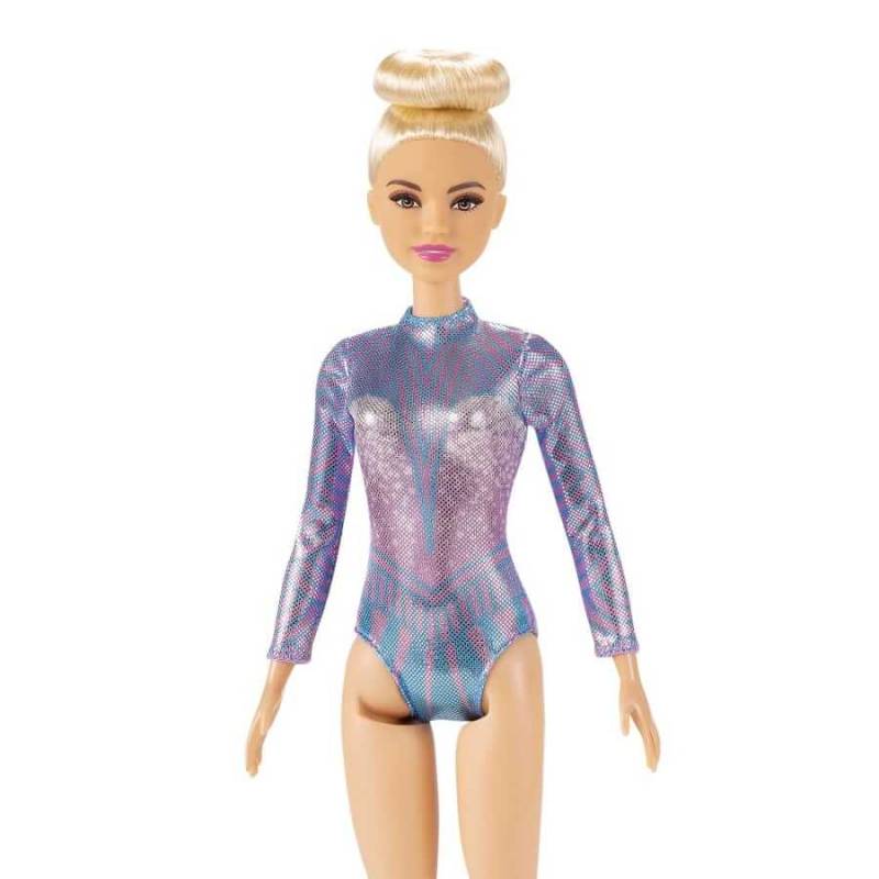 Barbie gimnastičarka GTN65 