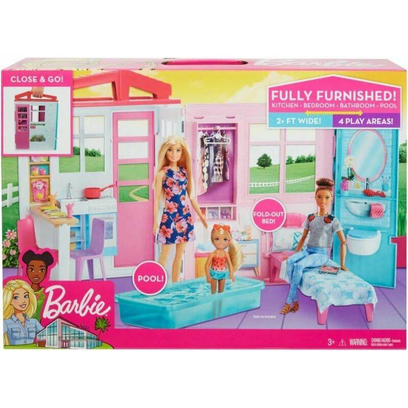 Barbie glamurozna kuća MAFXG54 