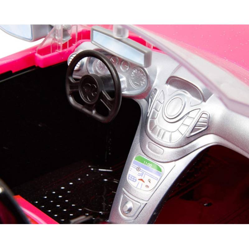 Barbie kabriolet DVX59 