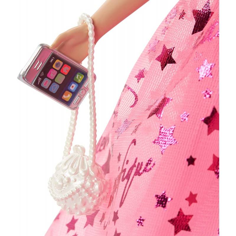 Barbie lutka Adventure Deluxe Princess GML76 