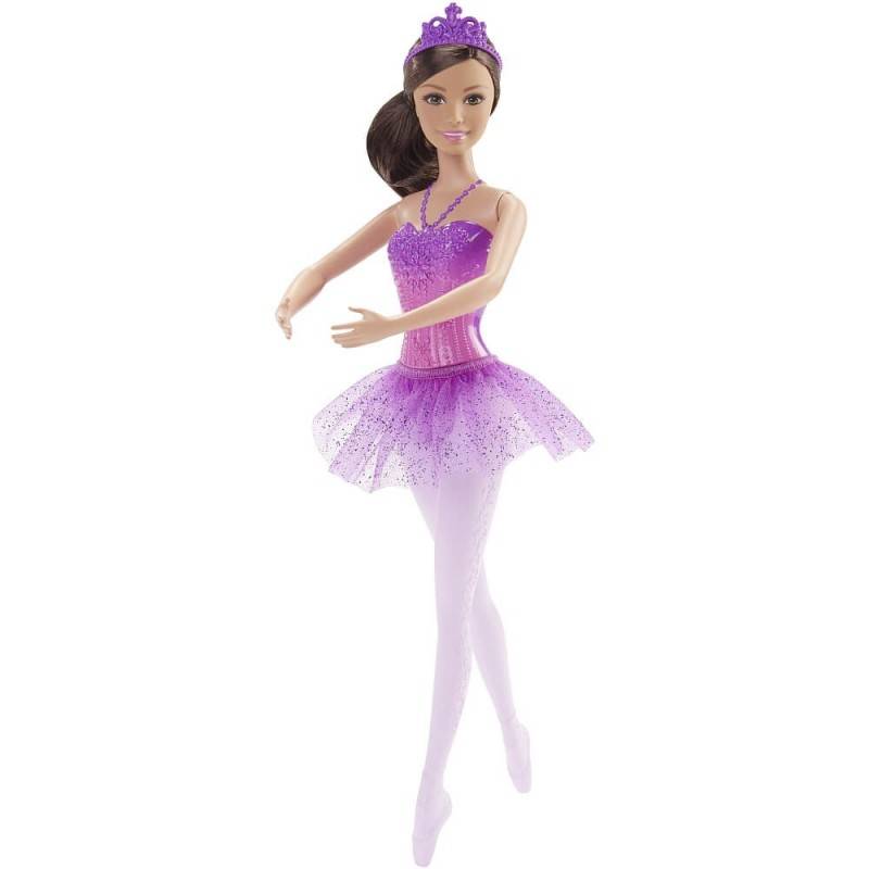 Barbie lutka Balerina MADHM41 