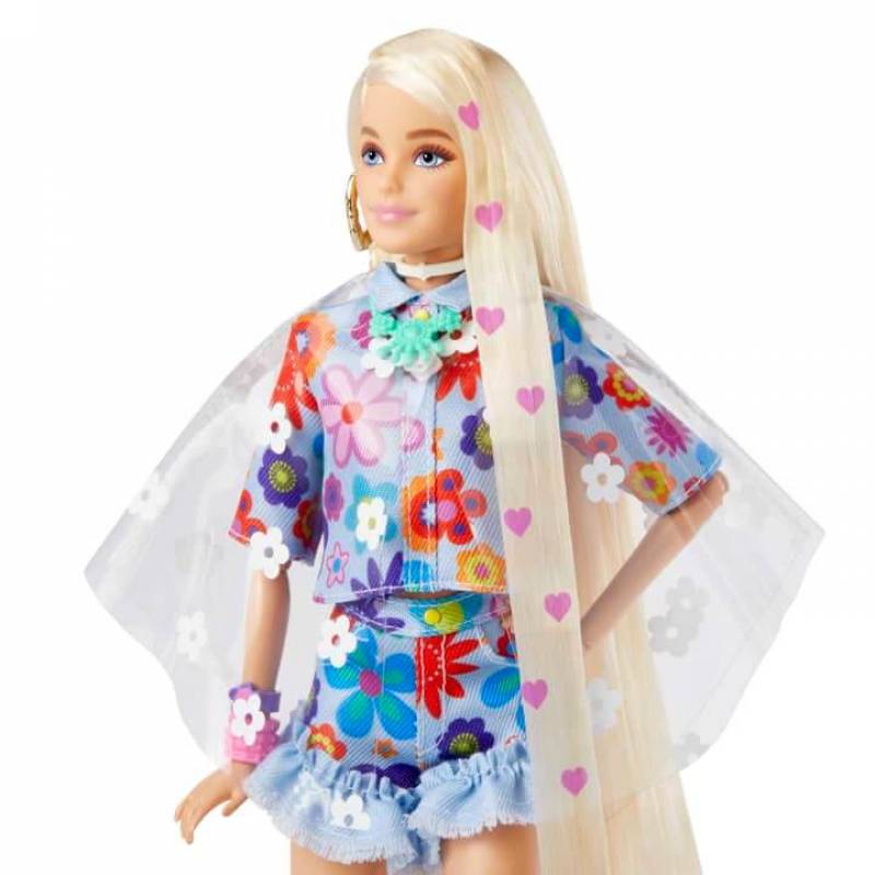 Barbie lutka Extra HDJ45 