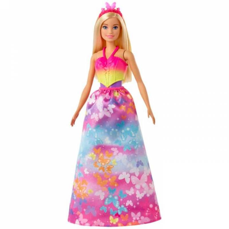 Barbie lutka Dreamtopia 3 u 1 GJK40 