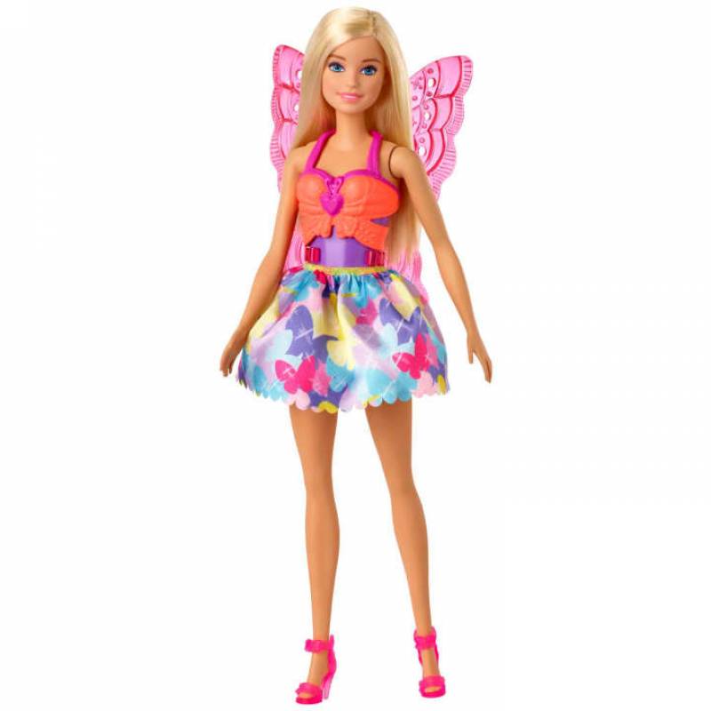 Barbie lutka Dreamtopia 3 u 1 GJK40 