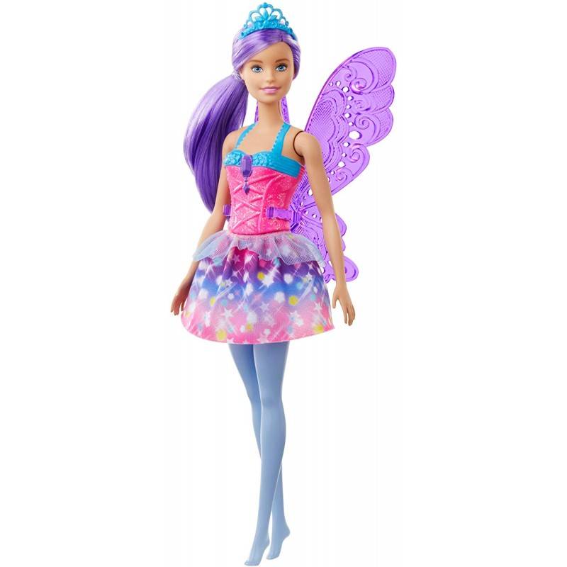 Barbie lutka Dreamtopia Fairy GJK00 