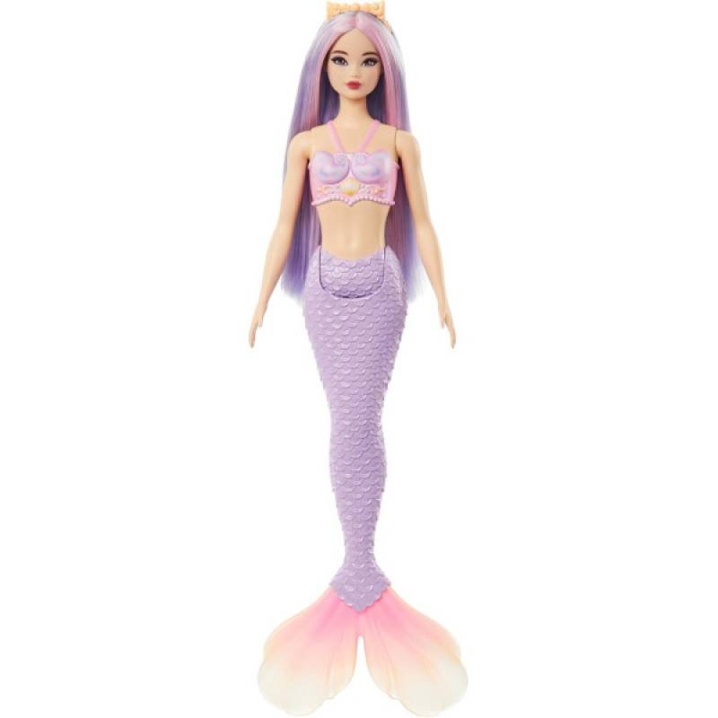 Barbie lutka Dreamtopia Mermaid HRR06 