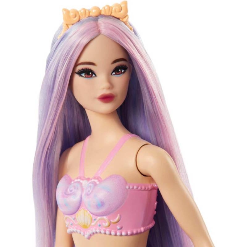 Barbie lutka Dreamtopia Mermaid HRR06 