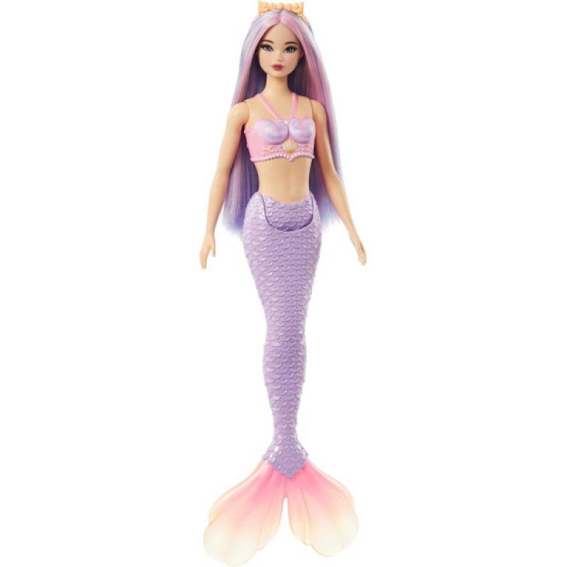 Barbie lutka Dreamtopia Mermaid HRR06 