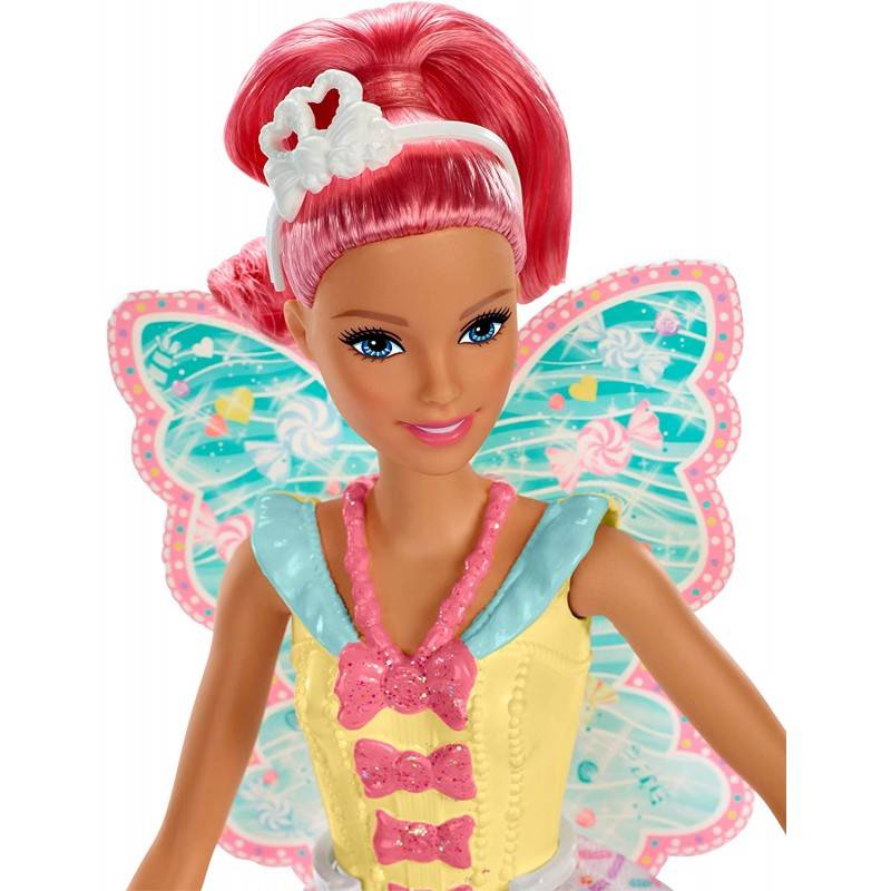 Barbie lutka Dreamtopia Vila MAFXT03 