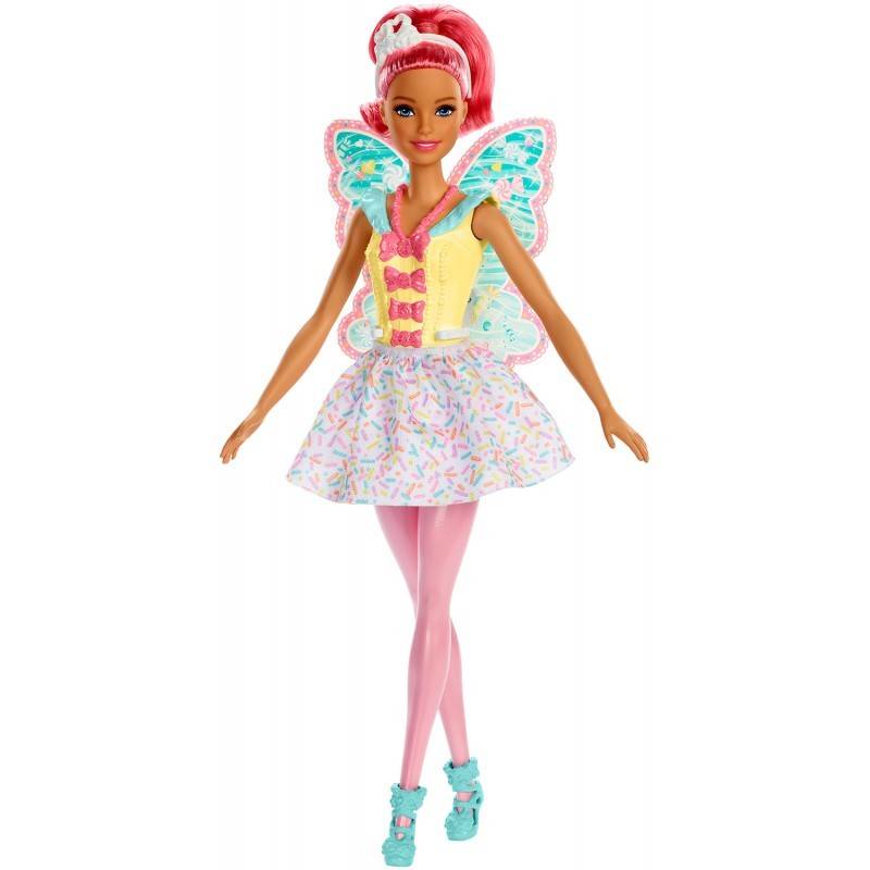 Barbie lutka Dreamtopia Vila MAFXT03 