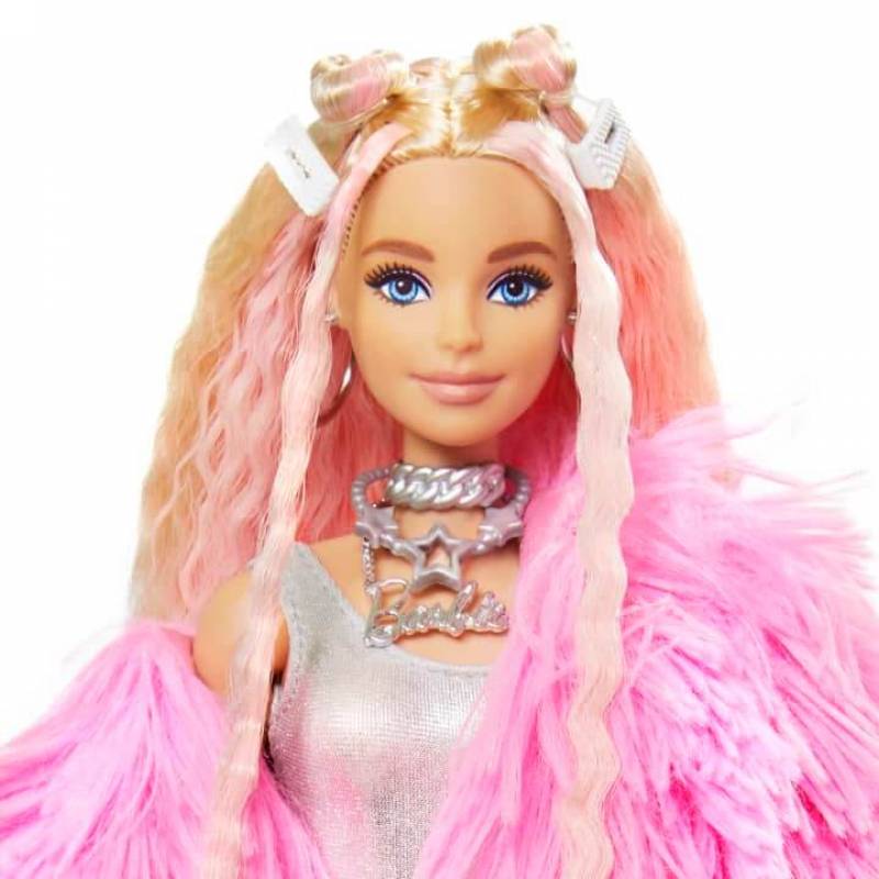 Barbie lutka Extra GRN28 
