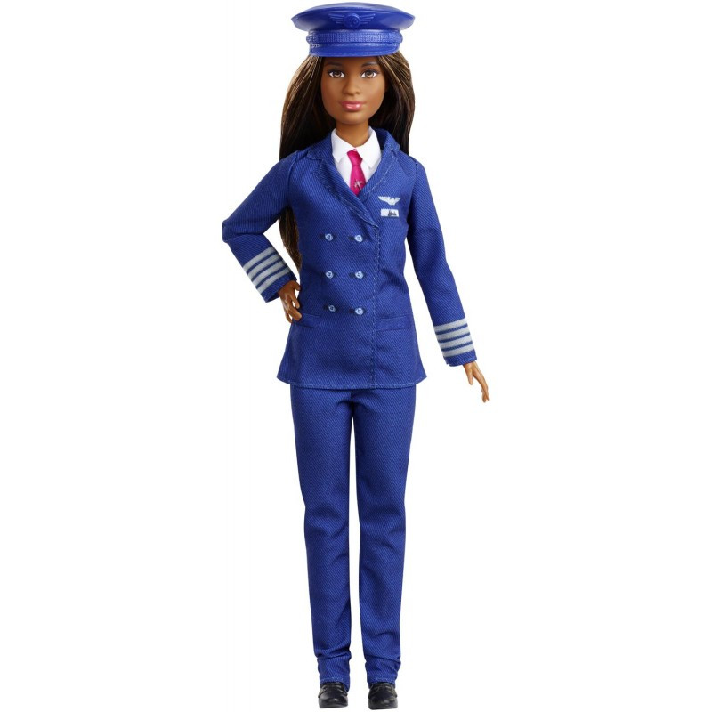 Barbie lutka pilot GFX25 