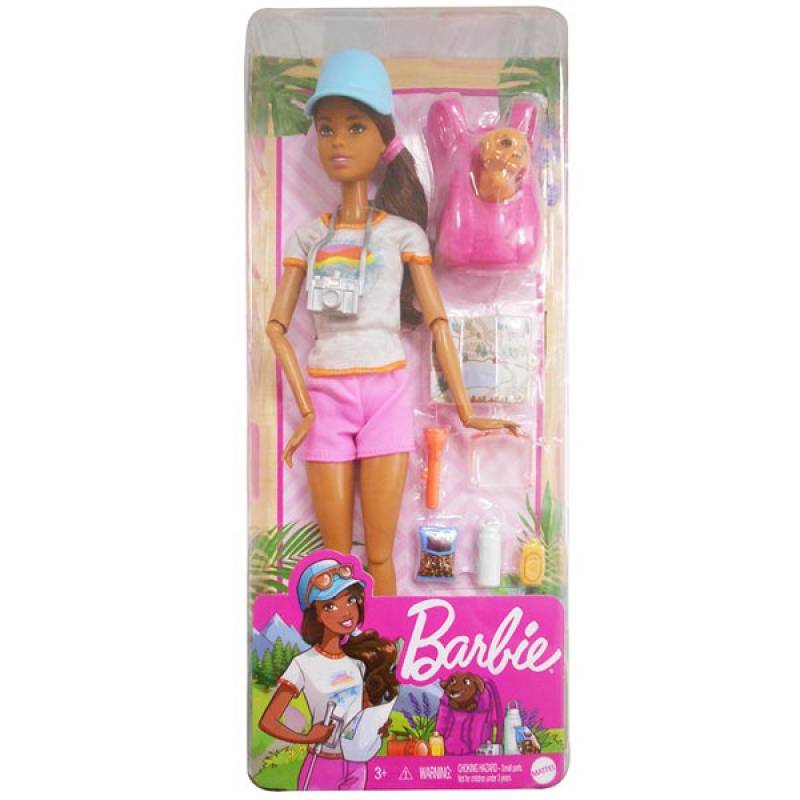 Barbie lutka planinarka GRN66 