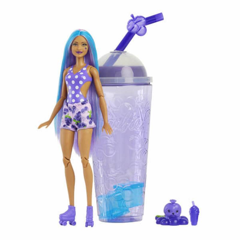 Barbie lutka Pop Reveal Koktel od grožđa HNW44 