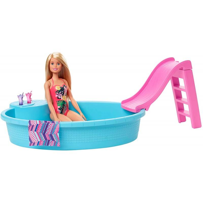Barbie lutka sa bazenom MAGHL91 